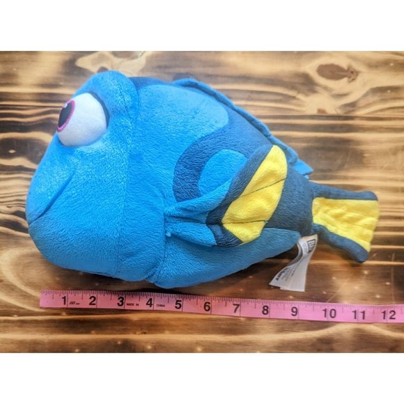 Bandai Finding Dory Talking Finding Nemo Plush Stuffed Animal 12” - Picture 10 of 12